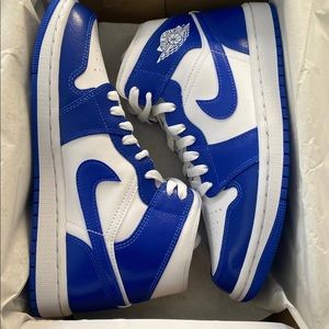Air Jordan 1 Kentucky blue